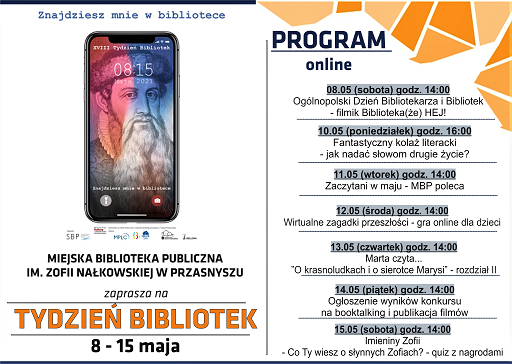 tydzien bibliotek
