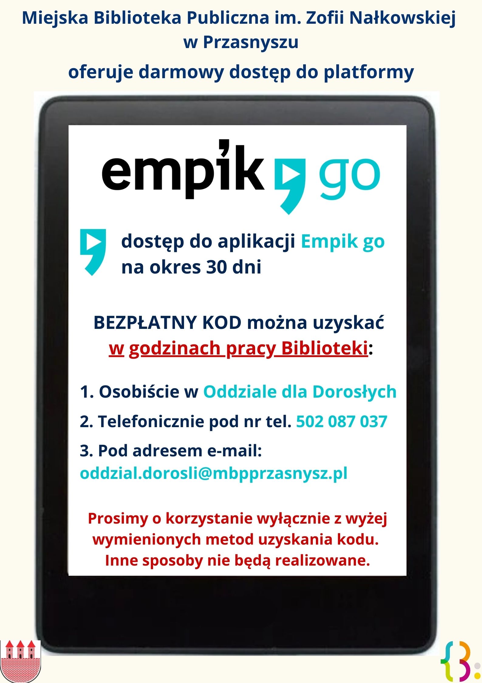 Empik Go