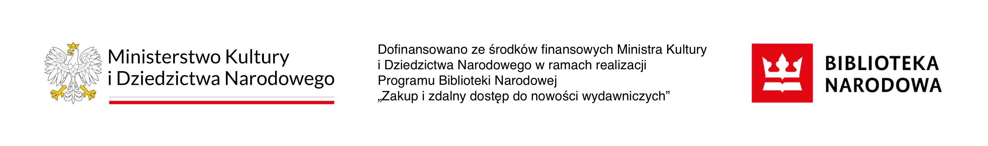 Przystępujemy do realizacji zadania w ramach Programu „Zakup i zdalny dostęp do nowości wydawniczych”