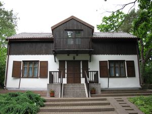 Dom nad łąkami Zofii Nałkowskiej