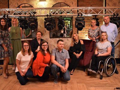 Spotkanie z książką, kuchnią i piosenką - recital Anny Jurksztowicz
