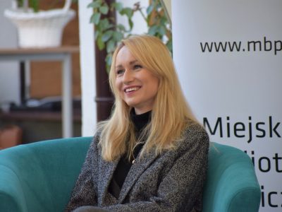 Spotkanie z Robertem Górskim i Moniką Sobień – Górską – relacja