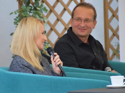 Spotkanie z Robertem Górskim i Moniką Sobień – Górską – relacja