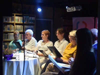 Narodowe Czytanie 2023 oraz koncert Kapeli "Trzy Czwarte" - relacja