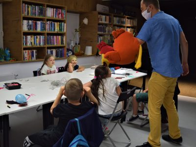 Pan Poeta i jego świat