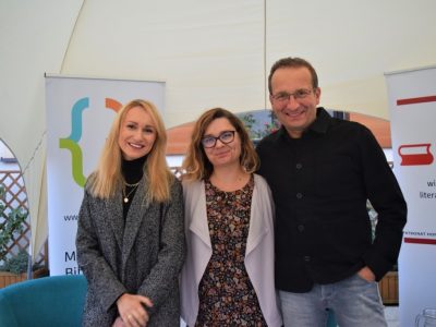 Spotkanie z Robertem Górskim i Moniką Sobień – Górską – relacja