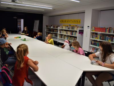 W niesamowitym świecie dziesięciu skarpetek