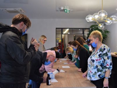 Konferencja” (Nie)odkryte moce Miasta”