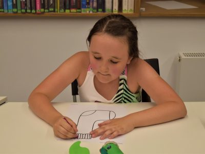 W niesamowitym świecie dziesięciu skarpetek