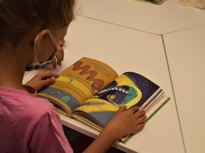 W niesamowitym świecie dziesięciu skarpetek