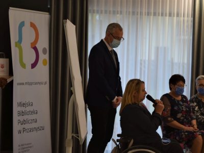 Konferencja” (Nie)odkryte moce Miasta”