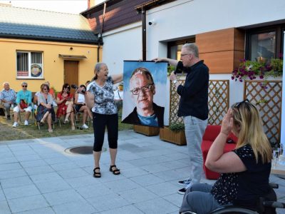 "Nie ma" spotkanie autorskie z Mariuszem Szczygłem