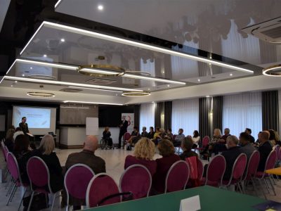 Konferencja” (Nie)odkryte moce Miasta”