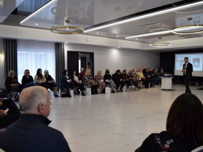 Konferencja” (Nie)odkryte moce Miasta”