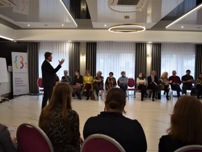 Konferencja” (Nie)odkryte moce Miasta”