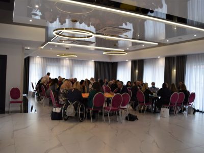 Konferencja” (Nie)odkryte moce Miasta”