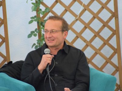 Spotkanie z Robertem Górskim i Moniką Sobień – Górską – relacja