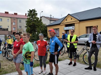 Rajd Odjazdowy Bibliotekarz 2021
