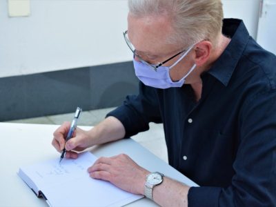 "Nie ma" spotkanie autorskie z Mariuszem Szczygłem