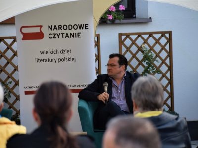 Spotkanie z Robertem Górskim i Moniką Sobień – Górską – relacja