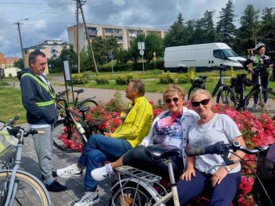 Rajd rowerowy odjazdowy bibliotekarz edycja 2025 relacja