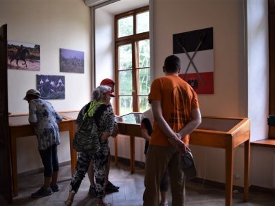 Rajd Odjazdowy Bibliotekarz 2021