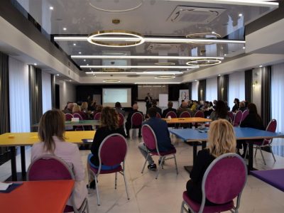 Konferencja” (Nie)odkryte moce Miasta”