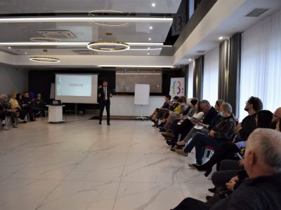 Konferencja” (Nie)odkryte moce Miasta”