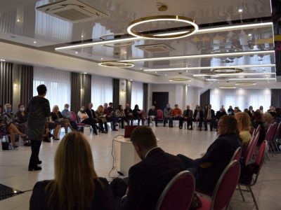 Konferencja” (Nie)odkryte moce Miasta”