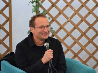 Spotkanie z Robertem Górskim i Moniką Sobień – Górską – relacja