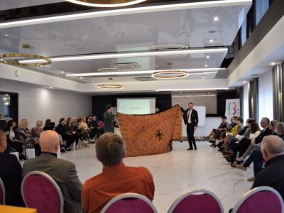 Konferencja” (Nie)odkryte moce Miasta”