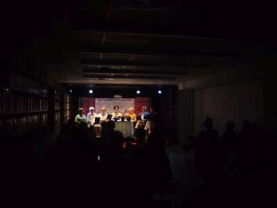 Narodowe Czytanie 2023 oraz koncert Kapeli "Trzy Czwarte" - relacja
