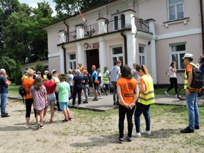 Rajd Odjazdowy Bibliotekarz 2021