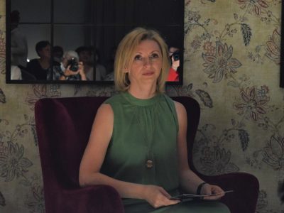 Spotkanie z książką, kuchnią i piosenką - recital Anny Jurksztowicz