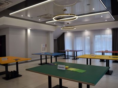 Konferencja” (Nie)odkryte moce Miasta”