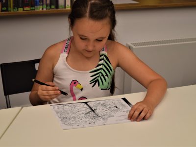 W niesamowitym świecie dziesięciu skarpetek