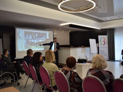 Konferencja” (Nie)odkryte moce Miasta”