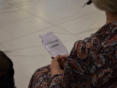 Konferencja” (Nie)odkryte moce Miasta”