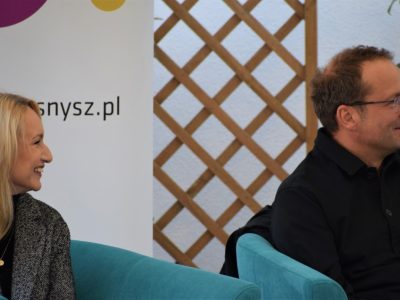 Spotkanie z Robertem Górskim i Moniką Sobień – Górską – relacja