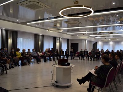 Konferencja” (Nie)odkryte moce Miasta”